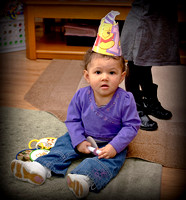 1 year Old...it's my party!